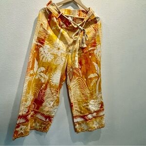 C&C California Peach and Cream Pants